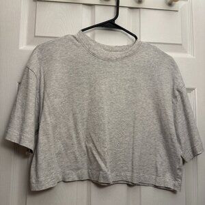 Vintage Vibes Crop Tee